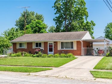 207 Yale Avenue, New Lebanon, OH 45345