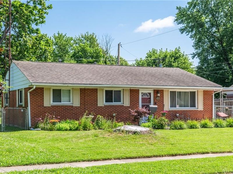 207 Yale Avenue, New Lebanon, OH 45345 Photo 3