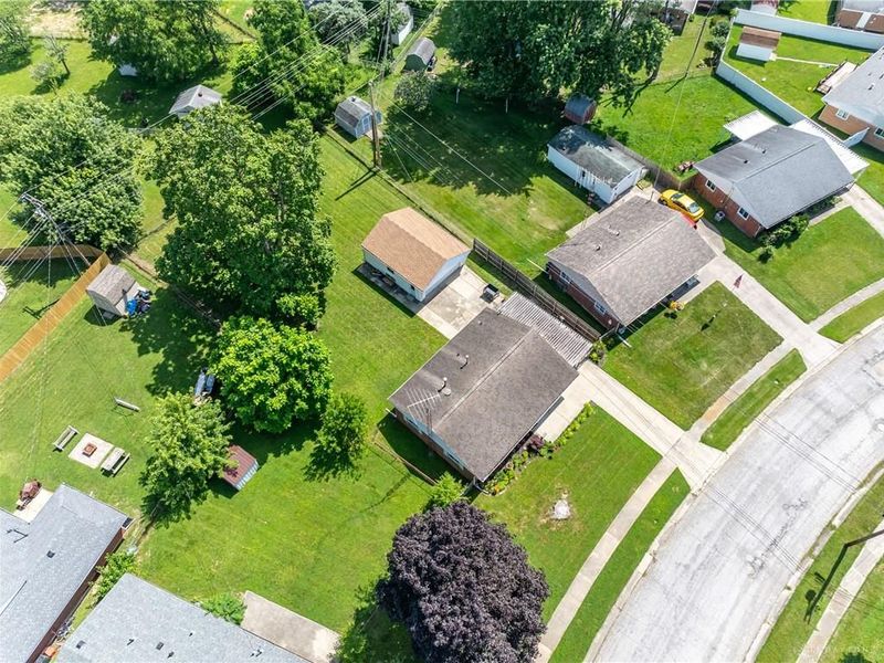 207 Yale Avenue, New Lebanon, OH 45345 Photo 36