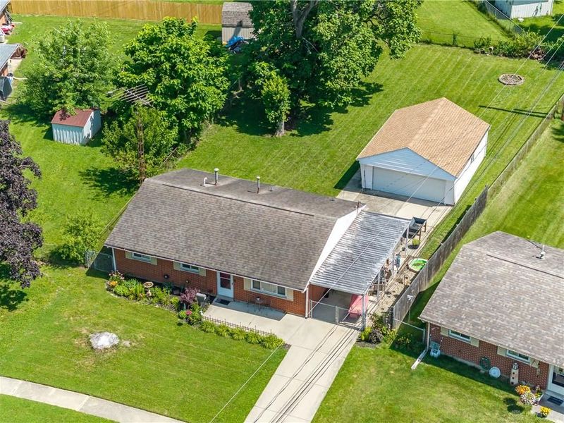207 Yale Avenue, New Lebanon, OH 45345 Photo 39