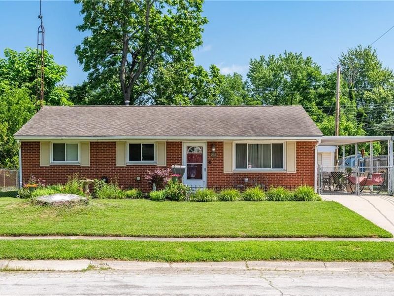207 Yale Avenue, New Lebanon, OH 45345 Photo 4