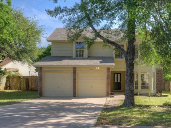 6320 Avery Island Ave, Austin, TX 78727