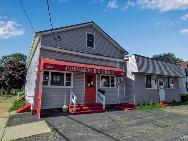 182 E 2nd Street , Dunkirk, NY 14048