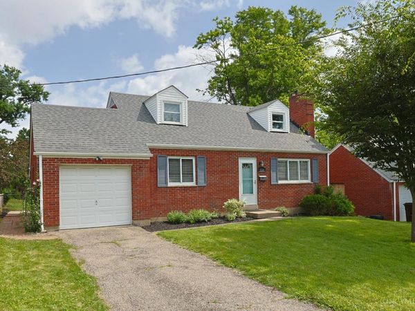 4564 Ellman Avenue, Blue Ash, OH 45242