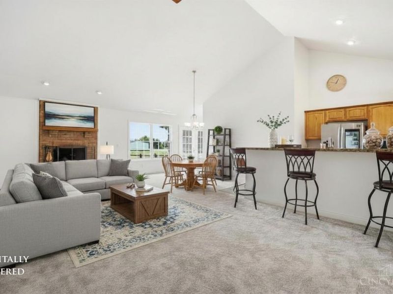 3407 Ash Meadow Lane, Franklin Twp, OH 45005 Photo 18