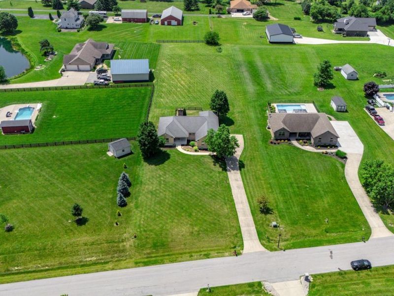 3407 Ash Meadow Lane, Franklin Twp, OH 45005 Photo 2