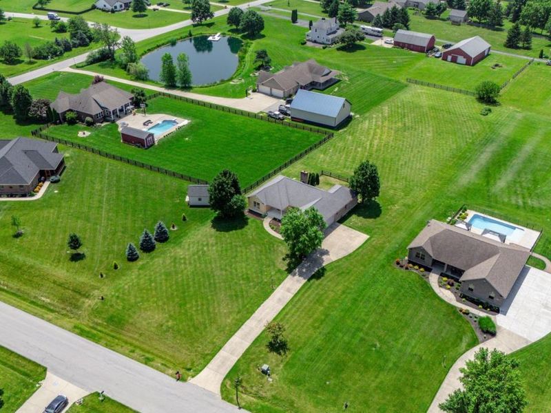 3407 Ash Meadow Lane, Franklin Twp, OH 45005 Photo 38
