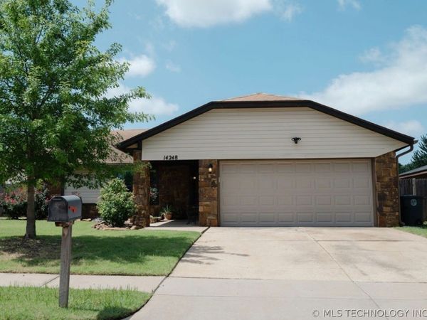 14248 E 37th Place , Tulsa, OK 74134