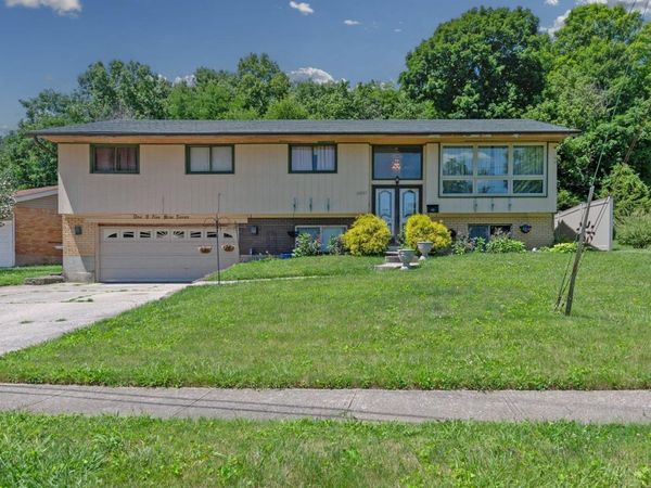 10597 Toulon Drive, Springfield Twp., OH 45240