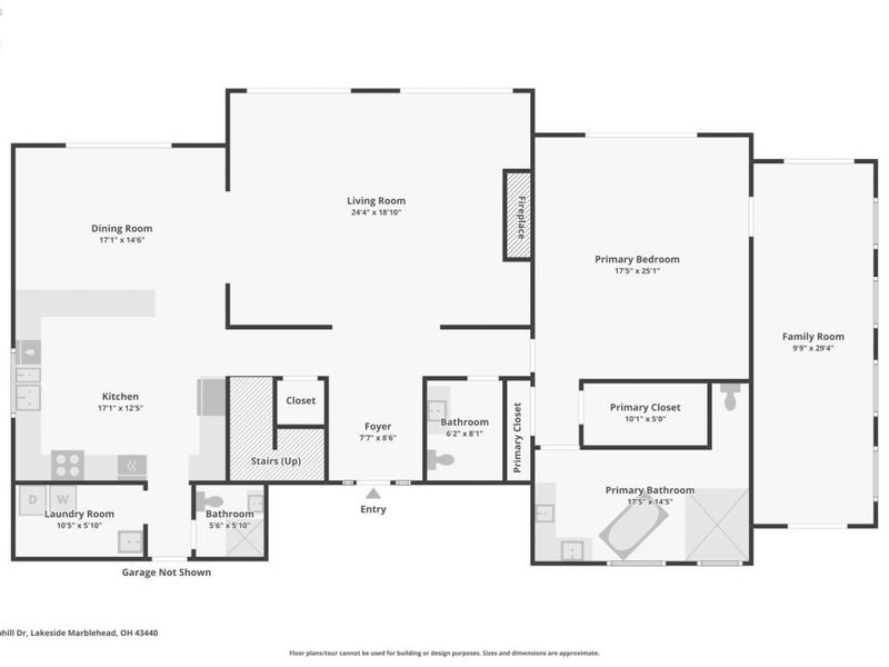 2549 S Knob Hill Road, Marblehead, OH 43440 Photo 86
