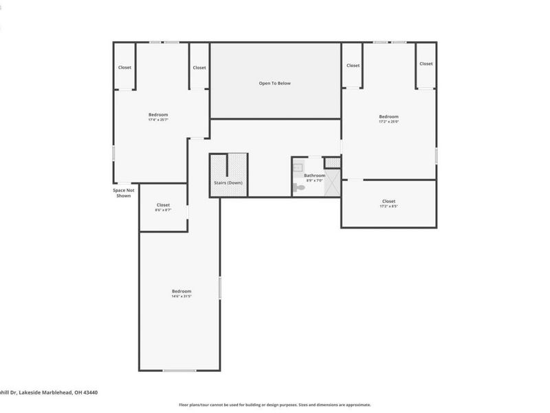 2549 S Knob Hill Road, Marblehead, OH 43440 Photo 87