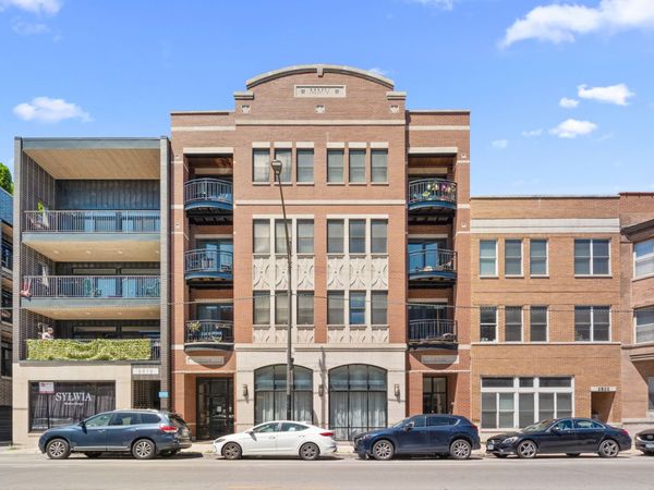 2516 N HALSTED Street , Unit 4N, Chicago, IL 60614
