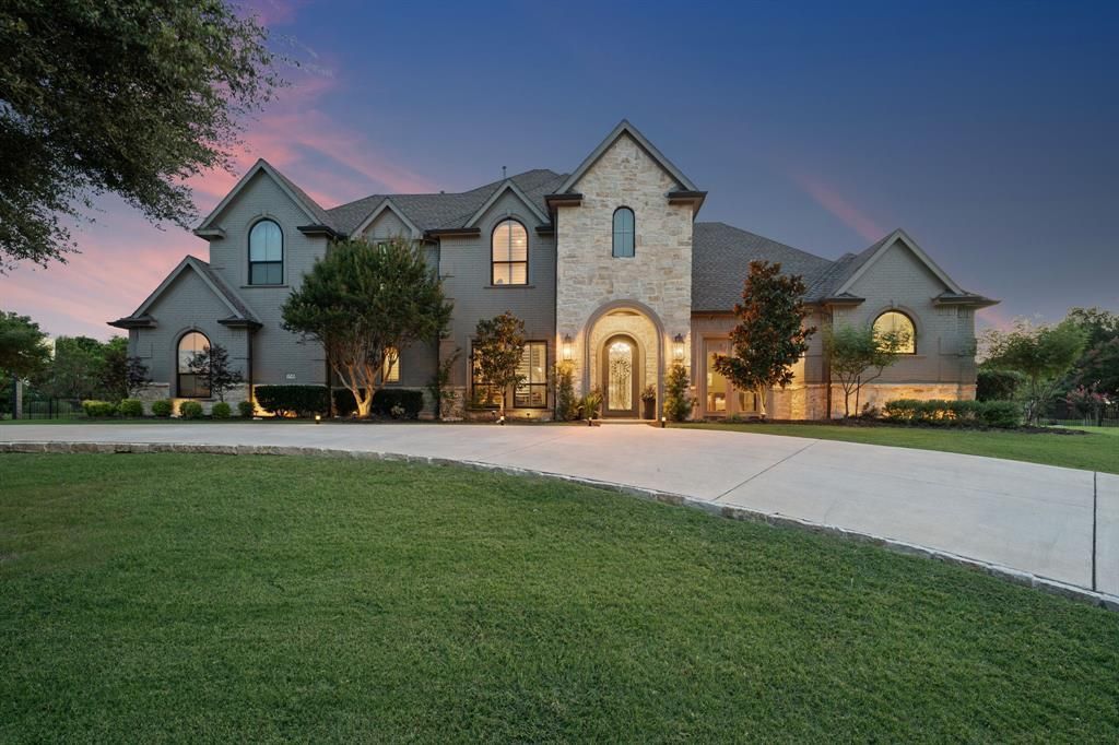 1541 Winding Creek Road, Prosper, TX 75078 Main Photo