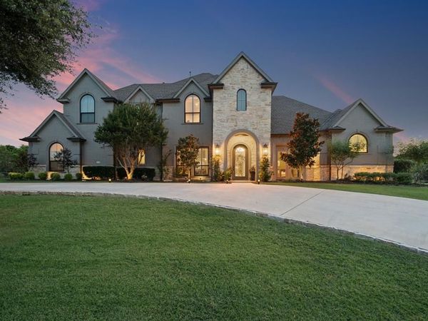 1541 Winding Creek Road, Prosper, TX 75078