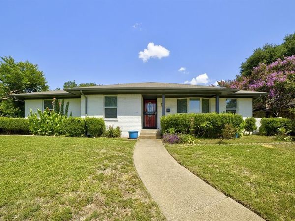 4730 Chilton Drive, Dallas, TX 75227