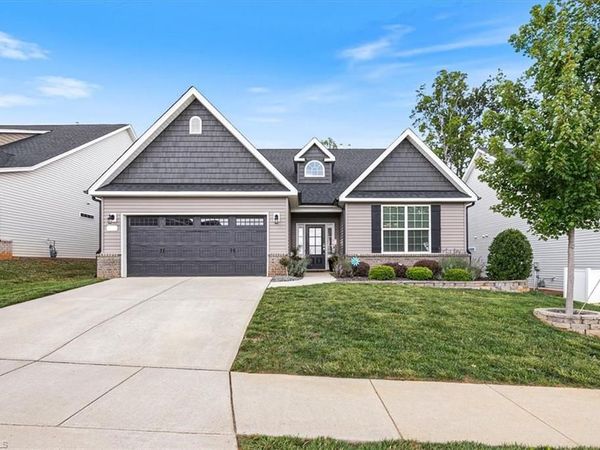 3228 Castlerock Drive , Burlington, NC 27215