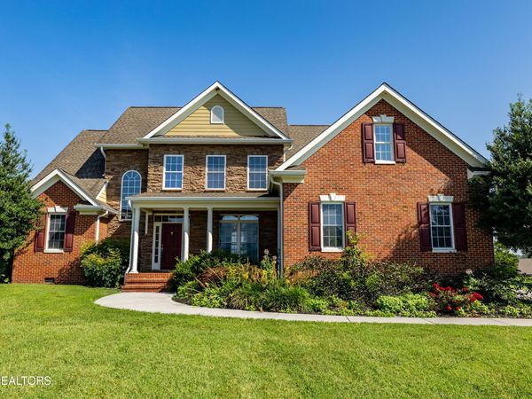 3205 Whittenburg Drive, Maryville, TN 37804