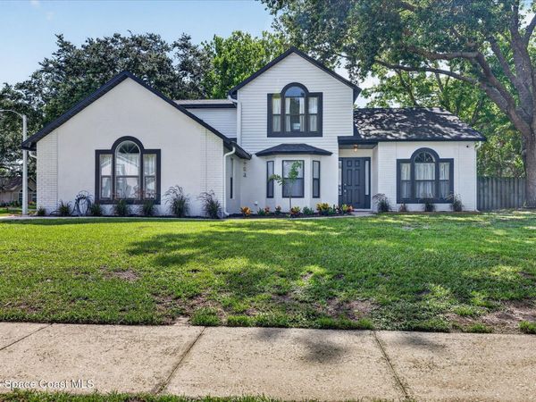4495 Buttonbush Drive , Titusville, FL 32796