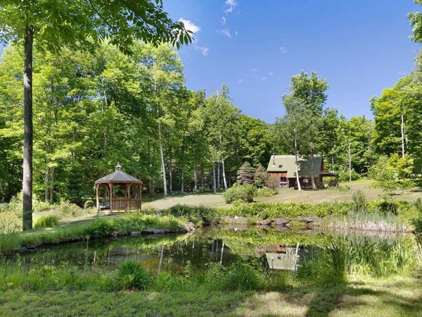 874 Westcott Road, Duxbury, VT 05676