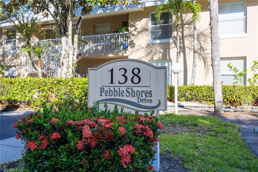 138 Pebble Shores Dr, Unit 201, Naples, FL 34110 Photo