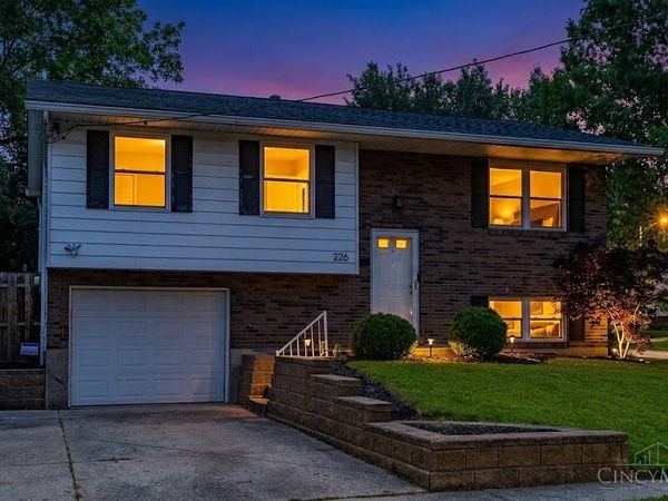 226 Goodrich Lane, Cincinnati, OH 45233