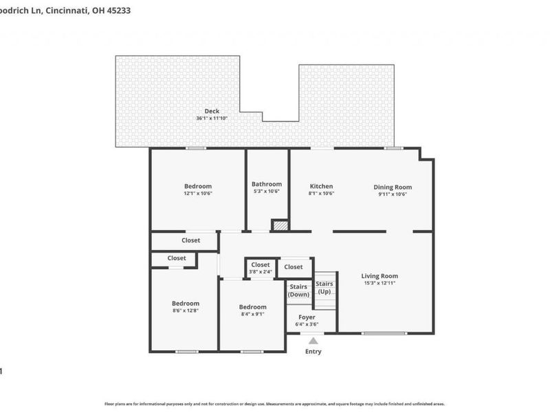 226 Goodrich Lane, Cincinnati, OH 45233 Photo 49