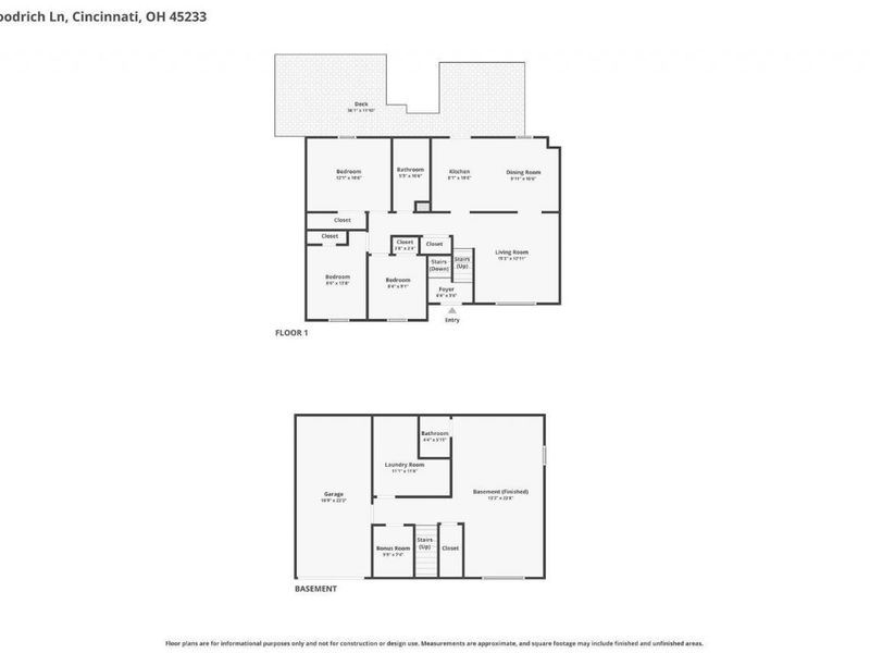 226 Goodrich Lane, Cincinnati, OH 45233 Photo 51