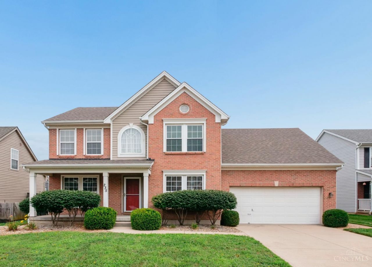 235 George Lewis Court, Harrison, OH 45030 Main Photo