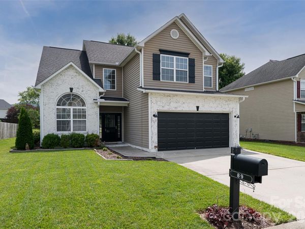 89 Woodfern Road, Fletcher, NC 28732