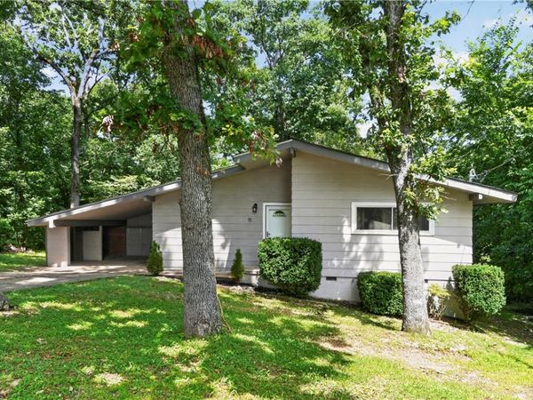 15 Grisham Circle, Bella Vista, AR 72715