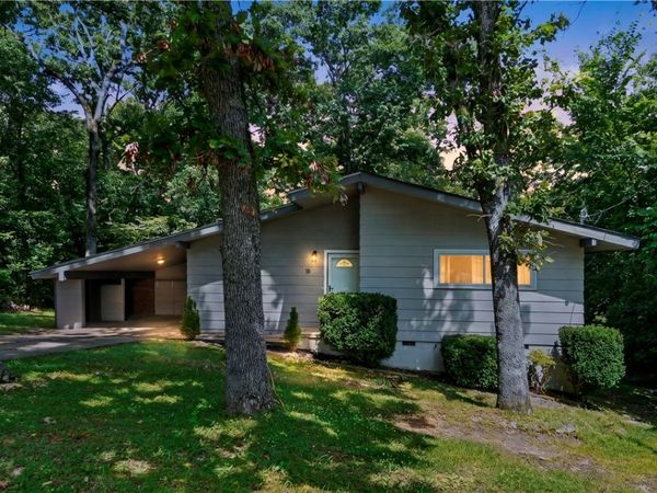 15 Grisham Circle , Bella Vista, AR 72715