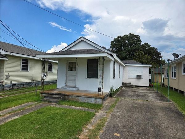 637 AVENUE C , Westwego, LA 70094