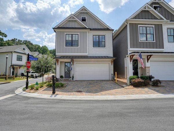 158 Village Green Avenue, Woodstock, GA 30189