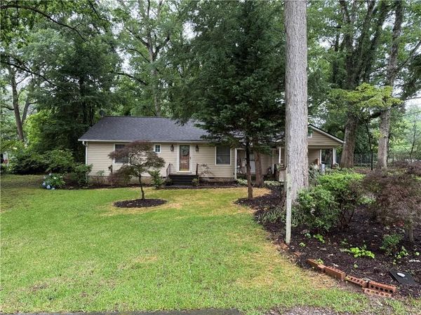 1268 Woodland Road NE, Conyers, GA 30012