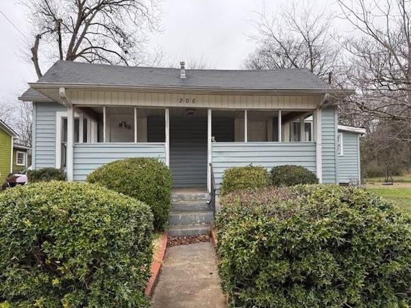 206 Turner Street , Cedartown, GA 30125