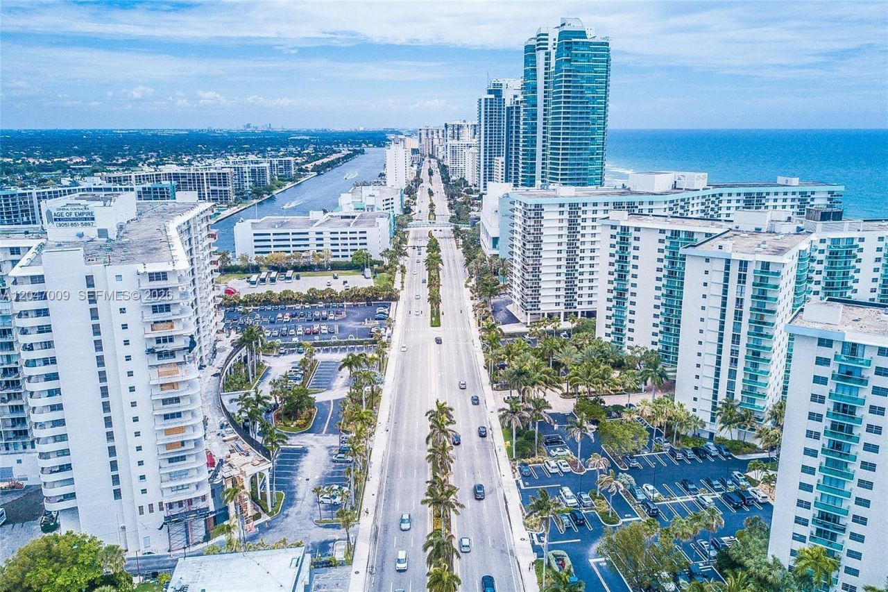 3901 S Ocean Dr , Unit 7O, Hollywood, FL 33019 Photo