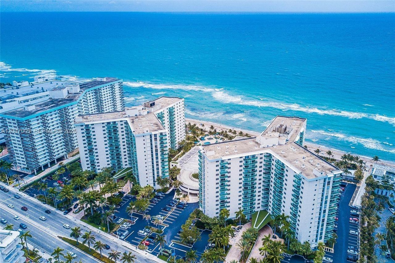 3901 S Ocean Dr , Unit 7O, Hollywood, FL 33019 Photo