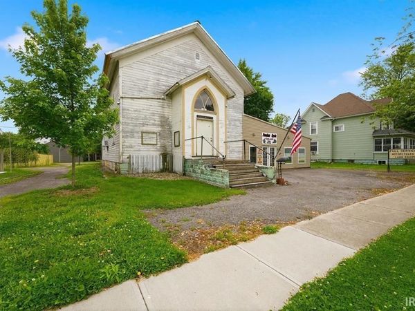 208 E Main Street, Butler, IN 46721
