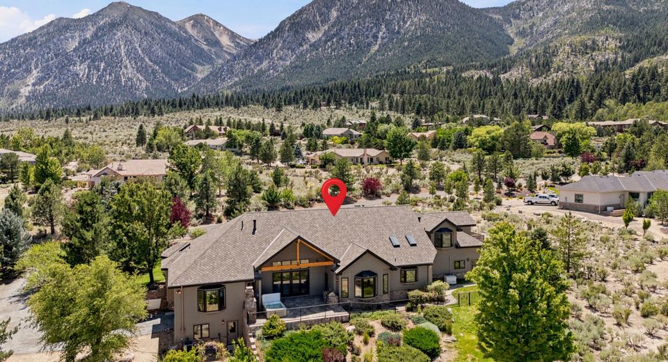 281 Sierra Country Circle, Gardnerville, NV 89460 Photo