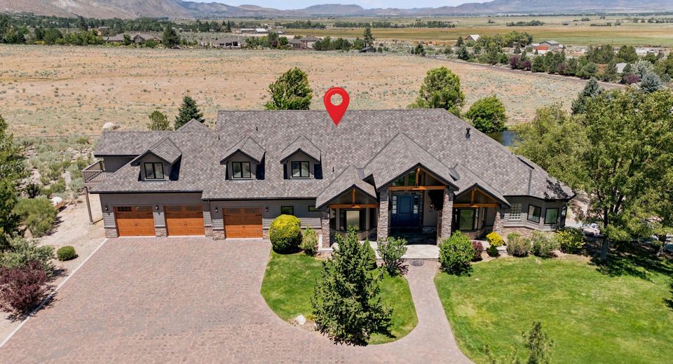 281 Sierra Country Circle, Gardnerville, NV 89460 Photo