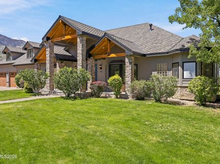 281 Sierra Country Circle, Gardnerville, NV 89460 Photo
