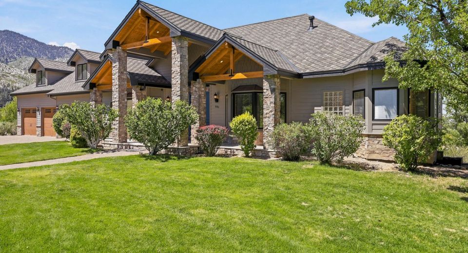 281 Sierra Country Circle, Gardnerville, NV 89460 Photo