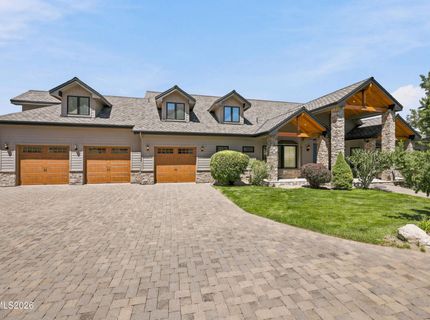 281 Sierra Country Circle, Gardnerville, NV 89460 Photo