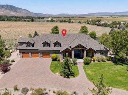 281 Sierra Country Circle, Gardnerville, NV 89460 Photo