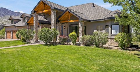 281 Sierra Country Circle, Gardnerville, NV 89460 Photo