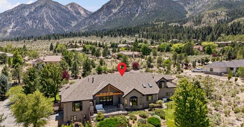 281 Sierra Country Circle, Gardnerville, NV 89460 Photo