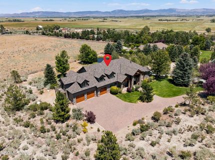 281 Sierra Country Circle, Gardnerville, NV 89460 Photo