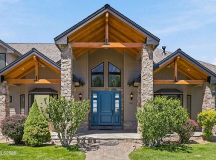 281 Sierra Country Circle, Gardnerville, NV 89460 Photo