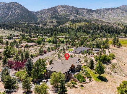 281 Sierra Country Circle, Gardnerville, NV 89460 Photo
