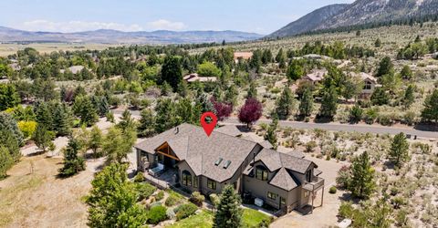 281 Sierra Country Circle, Gardnerville, NV 89460 Photo